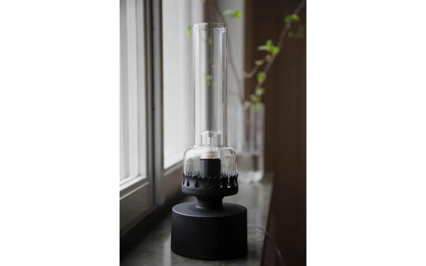 Bordslampor<Markslojd Kandella Bordslampa 31cm Svart