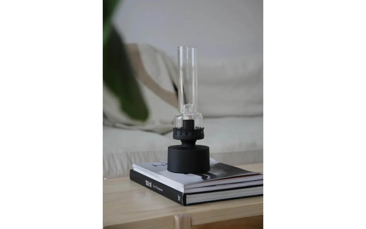 Bordslampor<Markslojd Kandella Bordslampa 31cm Svart