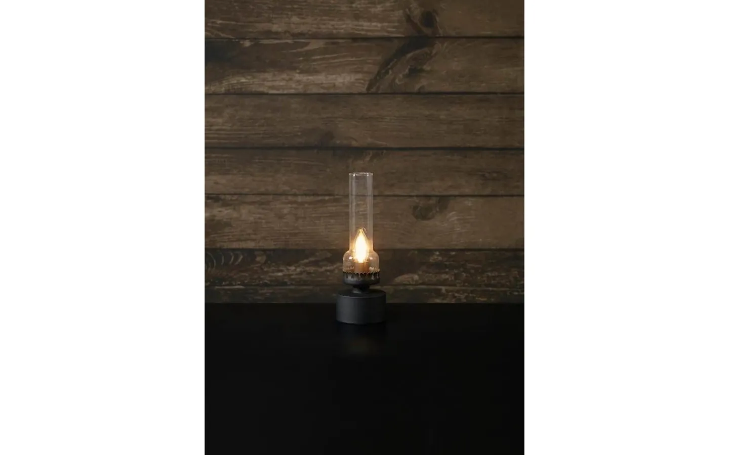 Bordslampor<Markslojd Kandella Bordslampa 31cm Svart