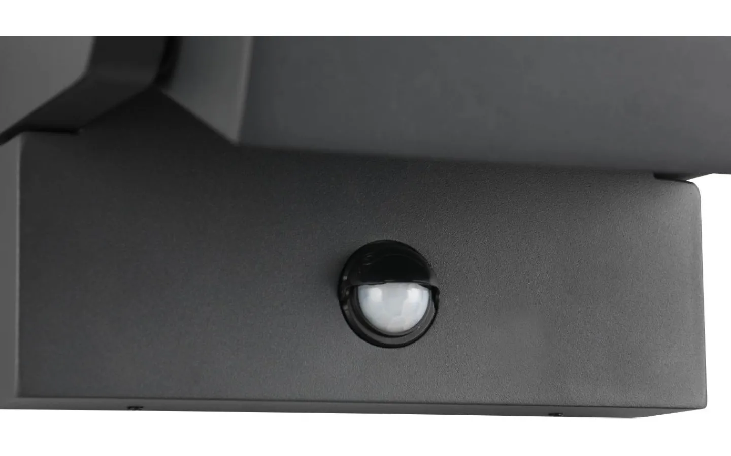 Vägglampor Utomhus|Led Strålkastare<Trio Lighting Kansas Vägglampa LED antracit med rörelsesensor IP54