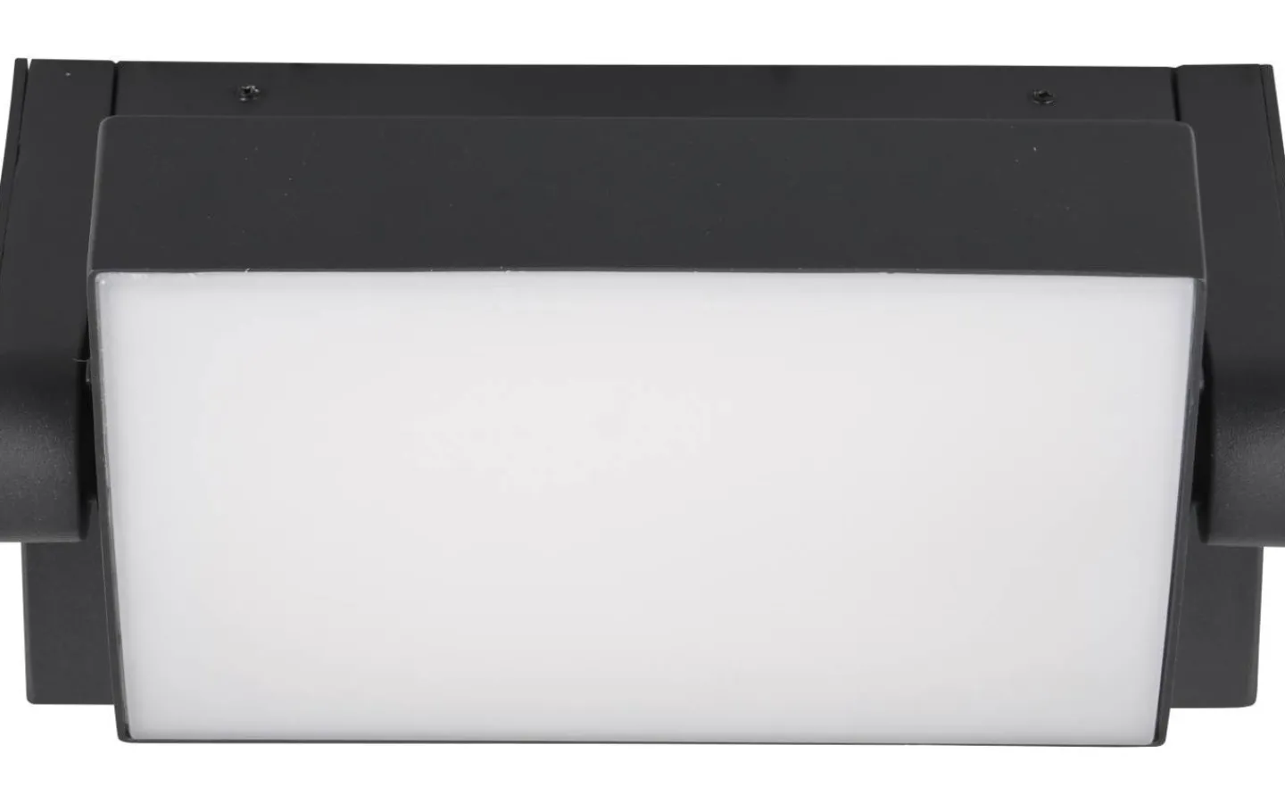 Vägglampor Utomhus|Led Strålkastare<Trio Lighting Kansas Vägglampa LED antracit med rörelsesensor IP54