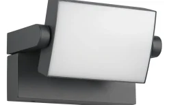 Kansas Vägglampa LED antracit IP54