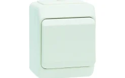 Kapslad strömbrytare Nordic, Återfjädrande, IP44