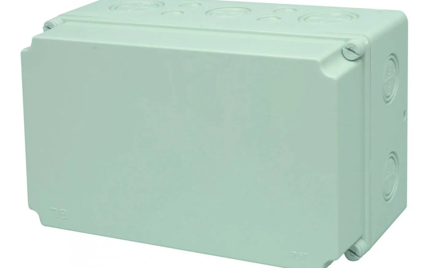 Kapsling, 300x180x150, IP67