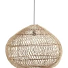 PR Home Karen Takskärm Ø50cm Outdoor Natur IP44* Stora Taklampor Ø50-69 Cm
