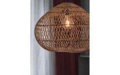 PR Home Karen Takskärm Ø50cm Outdoor Natur IP44* Stora Taklampor Ø50-69 Cm