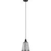 Eglo Karhold Fönsterlampa 18cm Antik/Brun* Fönsterlampor