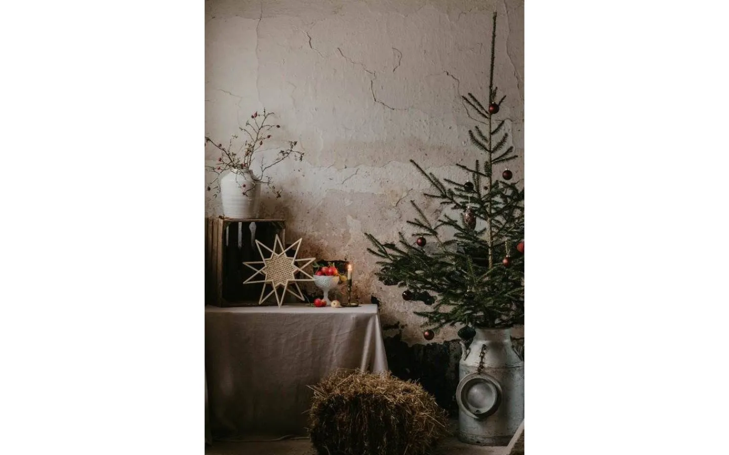 Globen Lighting Karin Julstjärna 45cm Natur* Visa Alla Julstjärnor|Julstjärnor Med Sladd