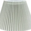 PR Home Karin Lampskärm Ø28cm Veckad Beige* Plisserade Lampskärmar