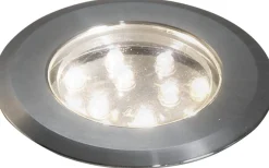 Karl Decklight LED 3000K 12lm 3x0,72W 3-Pack 12V System Konstsmide