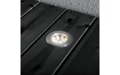 Karl Decklight LED 3000K 12lm 3x0,72W 3-Pack 12V System Konstsmide