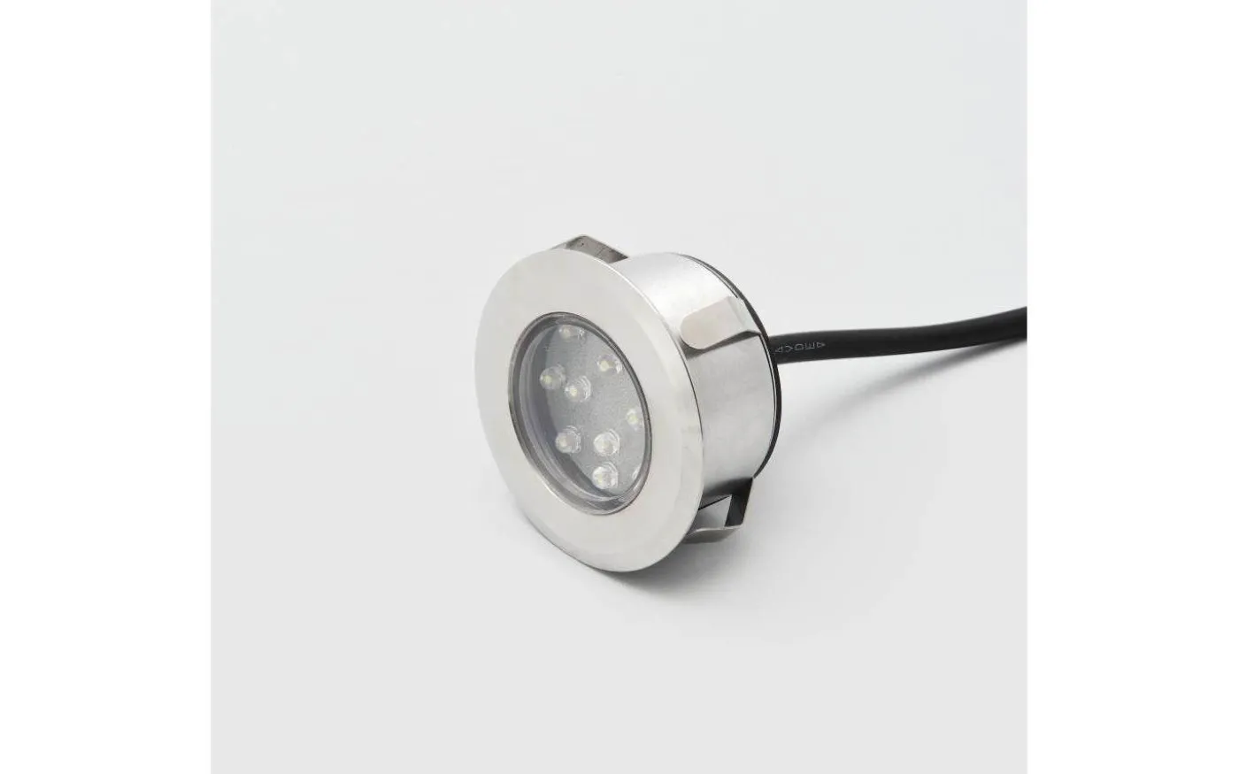 Karl Decklight LED 3000K 12lm 3x0,72W 3-Pack 12V System Konstsmide