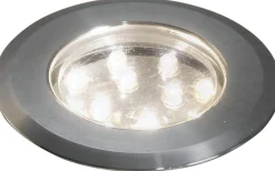 Konstsmide Karl Decklight LED 3-Pack Extension 3000K 12lm 3x0,72W 12V System* System Konstsmide 12V