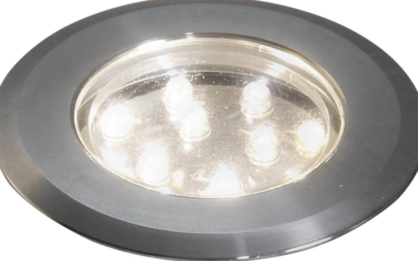 Konstsmide Karl Decklight LED 3-Pack Extension 3000K 12lm 3x0,72W 12V System* System Konstsmide 12V