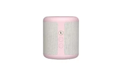 Karl Högtalare Bluetooth 5.1 Qi Dusty Rose