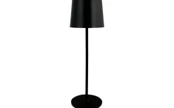 Dyberg Larsen Karl Uppladdningsbar Bordslampa 37cm LED 3000K 2W Svart IP44* Uppladdningsbara Lampor Utomhus|Uppladdningsbara Lampor Utomhus