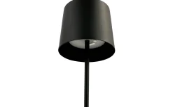 Dyberg Larsen Karl Uppladdningsbar Bordslampa 37cm LED 3000K 2W Svart IP44* Uppladdningsbara Lampor Utomhus|Uppladdningsbara Lampor Utomhus
