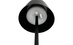 Dyberg Larsen Karl Uppladdningsbar Bordslampa 37cm LED 3000K 2W Svart IP44* Uppladdningsbara Lampor Utomhus|Uppladdningsbara Lampor Utomhus