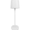 Dyberg Larsen Karl Uppladdningsbar Bordslampa 37cm LED 3000K 2W Vit IP44* Uppladdningsbara Lampor Utomhus|Uppladdningsbara Lampor Utomhus