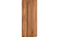 Trio Lighting Karuni Vägglampa E14 matt svart/trä* Lampetter