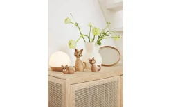 Trädekorationer<Spring Copenhagen Katt Lucky Trädekoration 15,9cm Ek