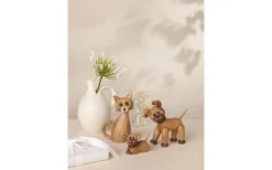 Trädekorationer<Spring Copenhagen Katt Lucky Trädekoration 15,9cm Ek