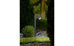 Trio Lighting Kaveri Pollare GU10 60cm antracit IP44* Pollare & Grindlyktor