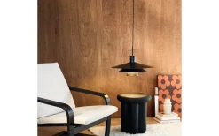 Stora Taklampor Ø50-69 Cm<Dyberg Larsen Kay Taklampa 50cm Svart