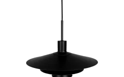 Stora Taklampor Ø50-69 Cm<Dyberg Larsen Kay Taklampa 50cm Svart