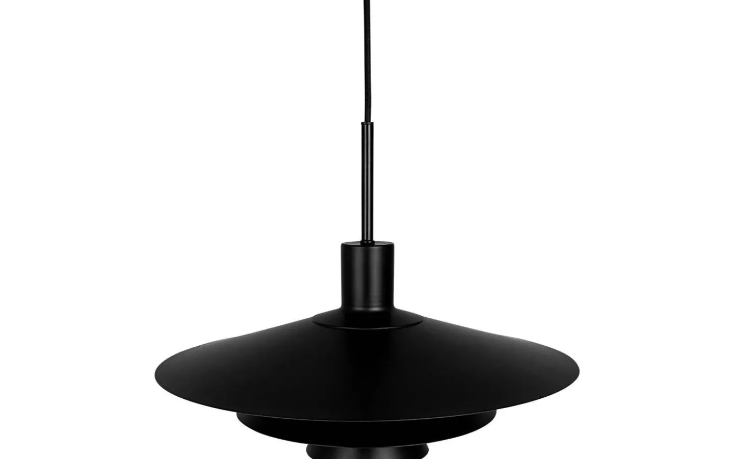 Stora Taklampor Ø50-69 Cm<Dyberg Larsen Kay Taklampa 50cm Svart