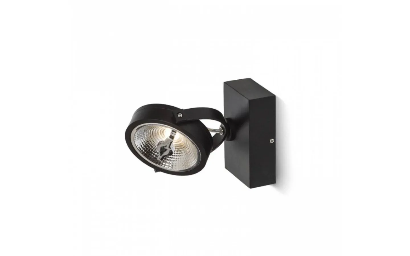 Takspot Med 1 Lampa<Rendl Kelly I Takspotlight Svart LED 12W 3000K