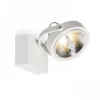 Rendl Kelly I Takspotlight Vit LED 12W 3000K* Takspot Med 1 Lampa