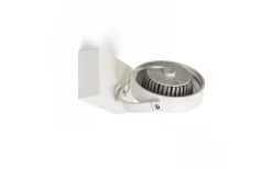 Rendl Kelly I Takspotlight Vit LED 12W 3000K* Takspot Med 1 Lampa