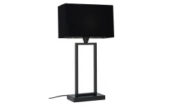 Kensington Bordslampa 51cm Svart/Svart
