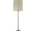 Bordslampor<PR Home Kent Bordslampa 61cm Krom/Natur