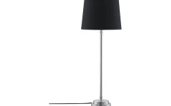 Bordslampor<PR Home Kent Bordslampa 59cm Krom/Svart