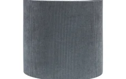 Cylinder Lampskärmar<PR Home Kerstin Lampskärm Cylinder Ø20cm Manchester Blå