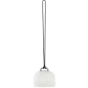 Nordlux Kettle Ø22cm Uppladdningsbar Tak/Golv/Bordslampa Vit IP65* Uppladdningsbara Lampor Utomhus|Uppladdningsbara Lampor Utomhus