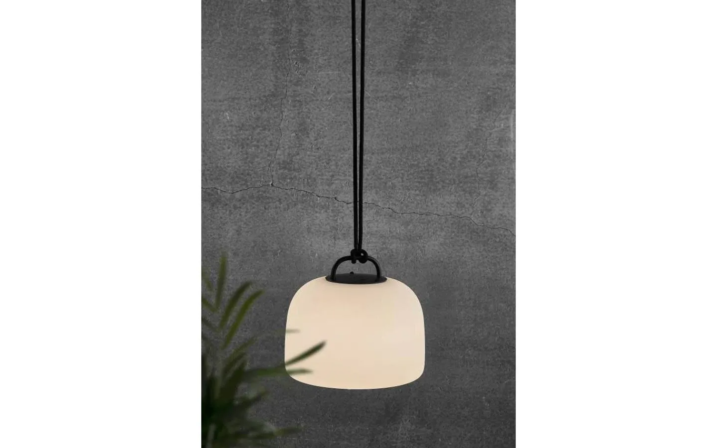 Nordlux Kettle Ø22cm Uppladdningsbar Tak/Golv/Bordslampa Vit IP65* Uppladdningsbara Lampor Utomhus|Uppladdningsbara Lampor Utomhus