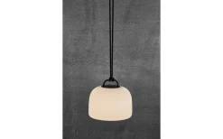 Nordlux Kettle Ø22cm Uppladdningsbar Tak/Golv/Bordslampa Vit IP65* Uppladdningsbara Lampor Utomhus|Uppladdningsbara Lampor Utomhus