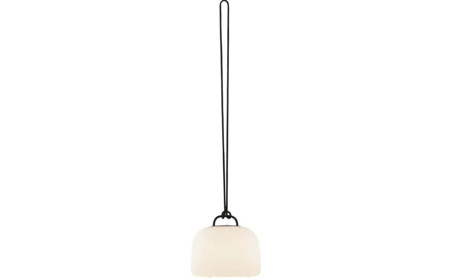 Nordlux Kettle Ø22cm Uppladdningsbar Tak/Golv/Bordslampa Vit IP65* Uppladdningsbara Lampor Utomhus|Uppladdningsbara Lampor Utomhus
