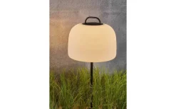 Uppladdningsbara Lampor Utomhus|Uppladdningsbara Lampor Utomhus<Nordlux Kettle Spike 52cm Svart, tillbehör till Kettle Ø22cm och Kettle Ø36cm