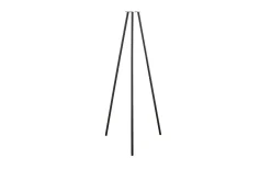 Nordlux Kettle Tripod 110cm Svart, tillbehör till Kettle Ø22cm och Kettle Ø36cm* Uppladdningsbara Lampor Utomhus|Uppladdningsbara Lampor Utomhus