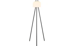 Nordlux Kettle Tripod 110cm Svart, tillbehör till Kettle Ø22cm och Kettle Ø36cm* Uppladdningsbara Lampor Utomhus|Uppladdningsbara Lampor Utomhus