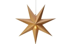 Markslojd Kiara Julstjärna 45cm Brun* Visa Alla Julstjärnor|Julstjärnor Med Sladd