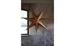 Visa Alla Julstjärnor|Julstjärnor Med Sladd<Markslojd Kiara Julstjärna 75cm Brun