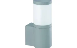 Malmbergs Kil Väggarmatur Silver IP54* Utomhusarmaturer, Stolpar|Vägglampor Utomhus