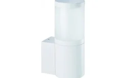 Malmbergs Kil Väggarmatur Vit IP54* Utomhusarmaturer, Stolpar|Vägglampor Utomhus