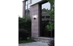 Kil Vägglampa E27 Grafit IP54