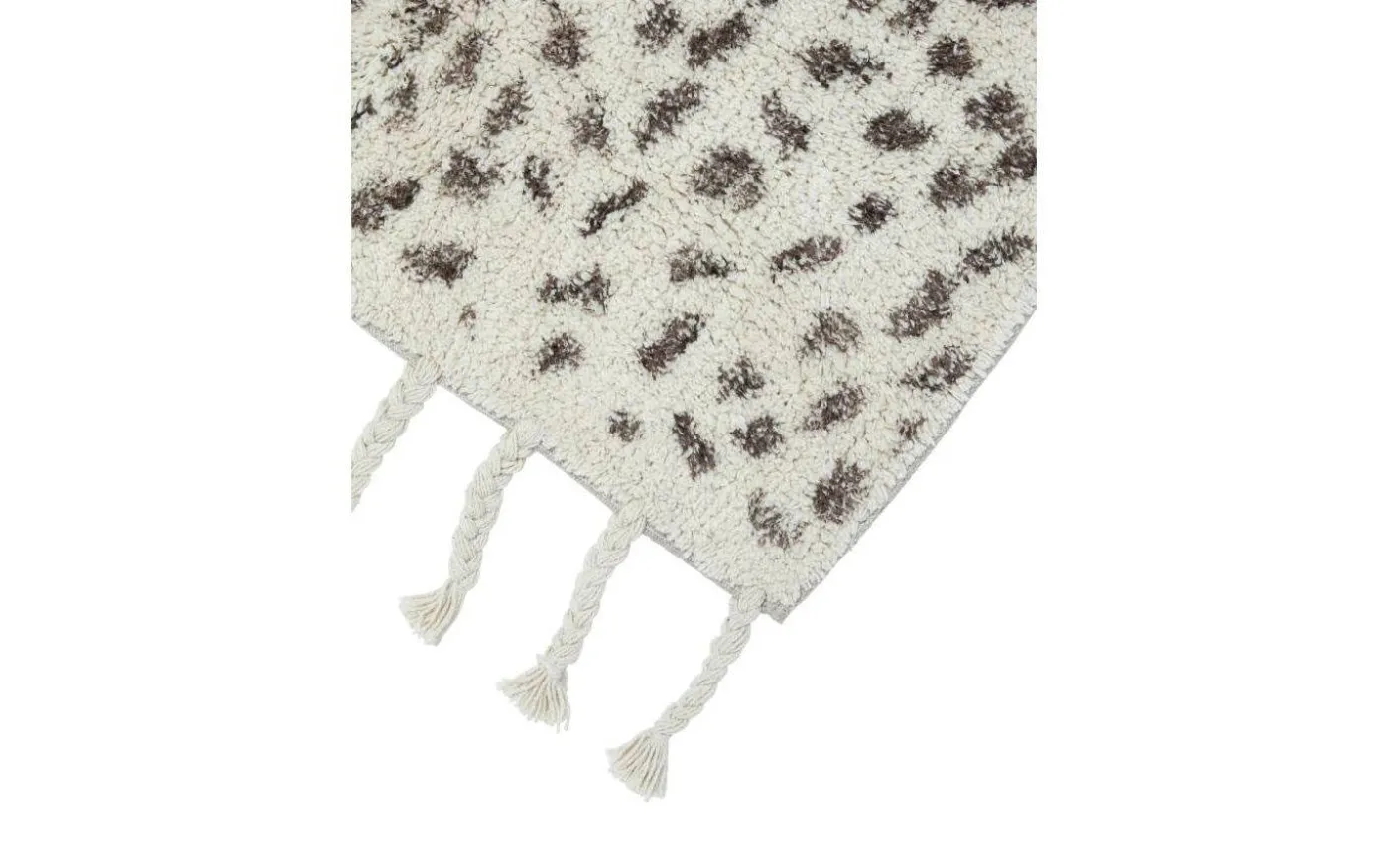 Kirk Matta 200x300cm Offwhite